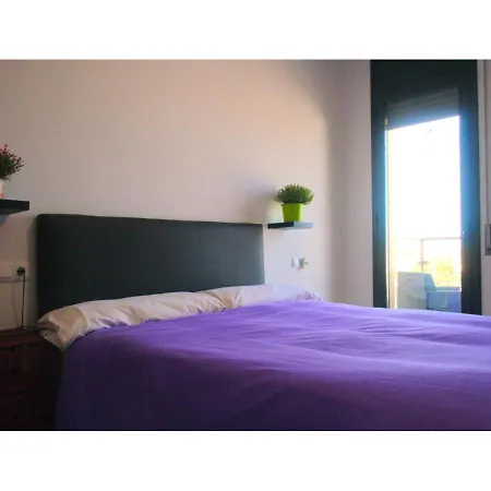 Lo Mirador Del Passador Apartment *
