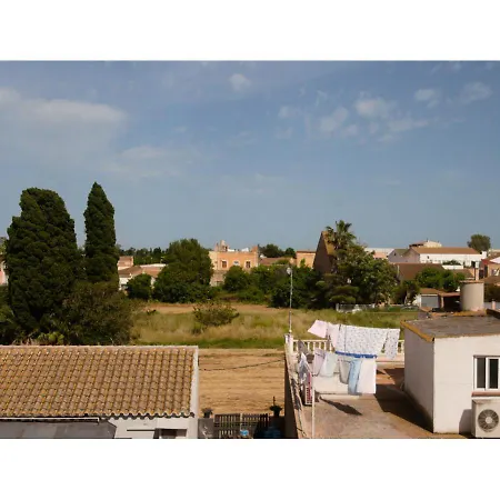Lo Mirador Del Passador Apartment *
